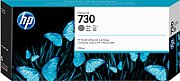 HP HP 730 300 ml Gray Ink Cartridge