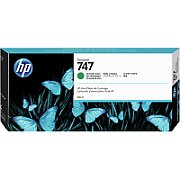 Cartus cerneala HP P2V84A ,Verde ,300 ml ,Original (747) 