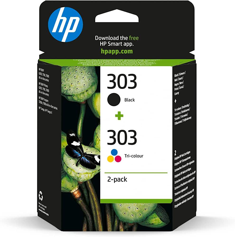 Cartus cerneala HP ,Black/tri-color ,165 pagini ,Original (inspire 7200|7900) 