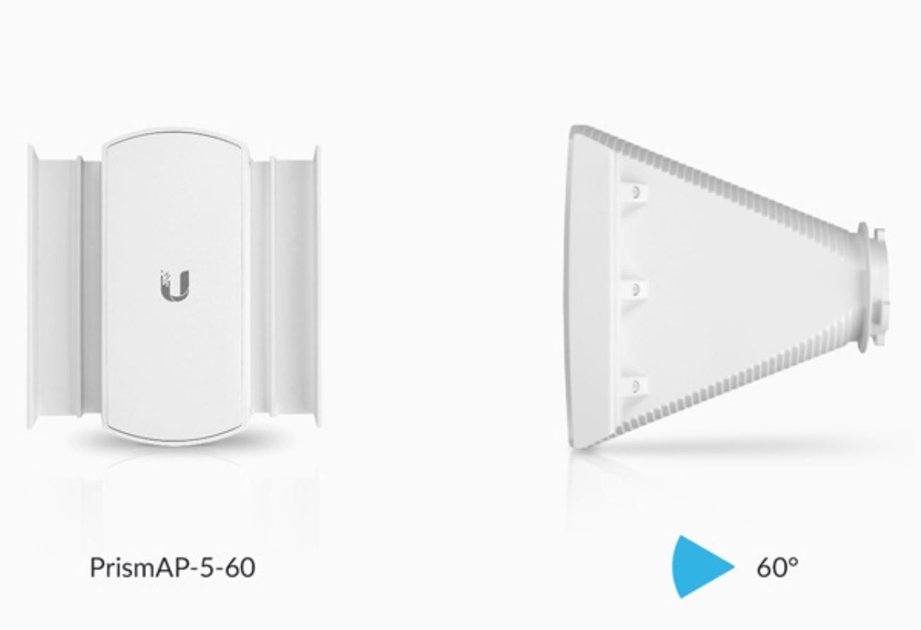 UBIQUITI 60 DEGREE HORN 5GHZ HORN-5-60 AIRMAX SECTOR ANTENNA