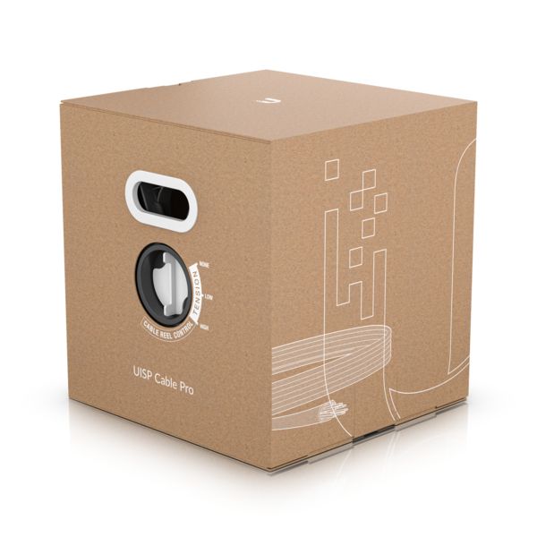 UBIQUITI UISP-Cable-Pro Copper LAN cable CAT5E FTP 305m