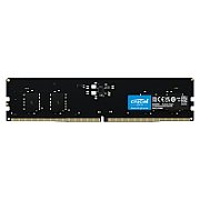Memorie Crucial 16 GB DDR5 4800 MHz CL40, Negru