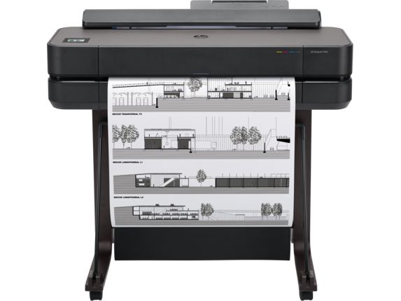 HP DesignJet T650 24-in Printer_1