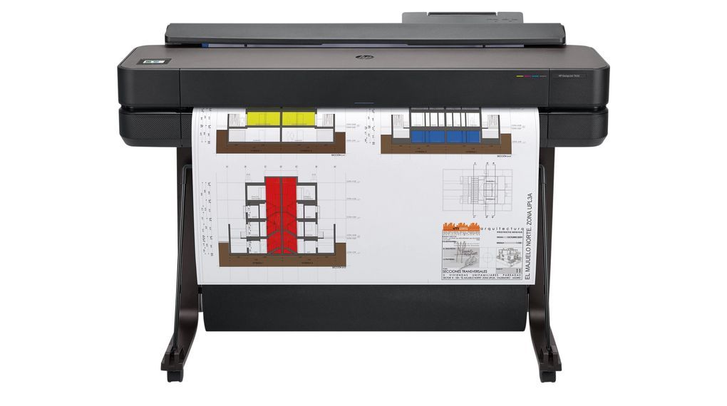 HP DesignJet T650 36-in Printer_1