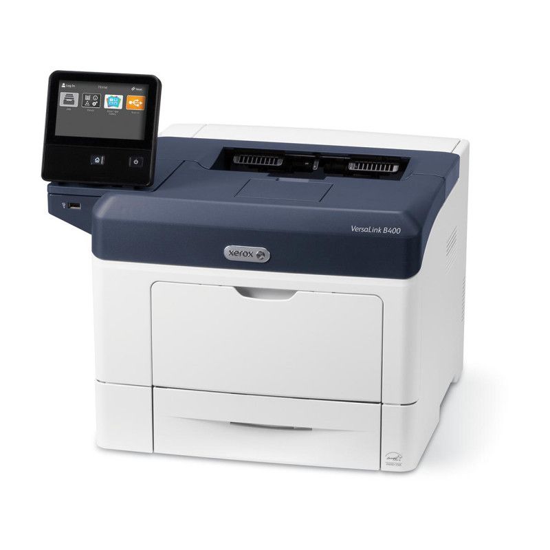 Imprimanta laser monocrom Xerox B400, A4, duplex, USB 2.0, 45 ppm