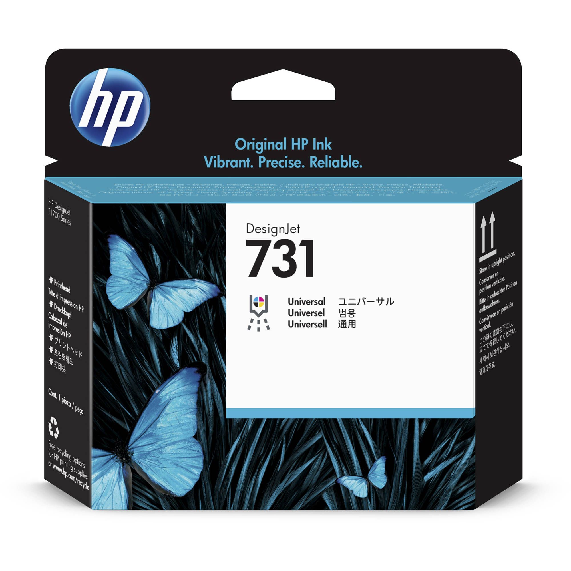 HP HP 731 Printhead