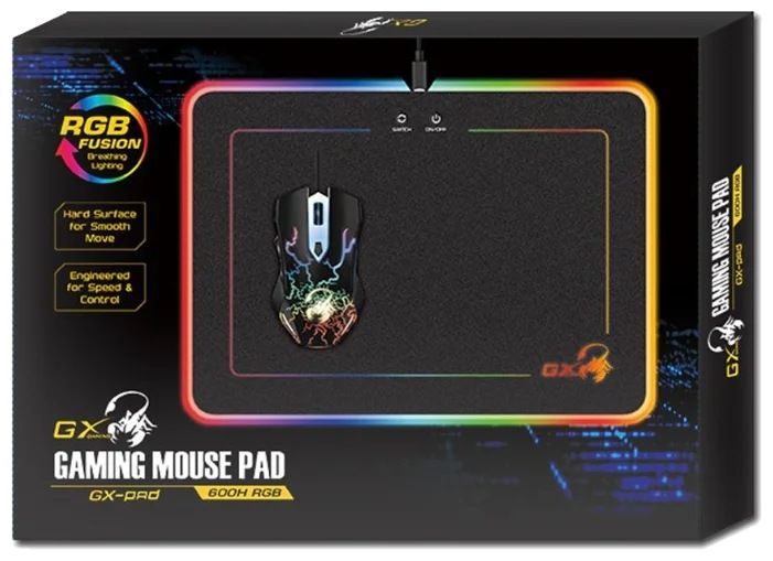 Mousepad HP, HyperX Pro,Gaming Mouse Pad, Large_2