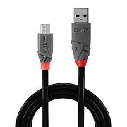 Cablu Lindy 5m USB 2.0 Type A to MicroUSB, Anthra Line  https://www.lindy.co.uk/cables-adapters-c1/usb-c449/5m-usb-2-0-type-a- to-micro-b-cable-anthra-line-p11334