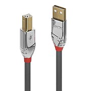 Cablu Lindy 5m USB 2.0 Type A to B, Cromo Line  https://www.lindy.co.uk/cables-adapters-c1/usb-c449/5m-usb-2-0-type-a- to-b-cable-cromo-line-p11346