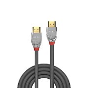 Cablu Lindy 3m High Speed HDMI, Cromo Line  https://www.lindy.co.uk/cables-adapters-c1/audio-video-c107/3m-high- speed-hdmi-cable-cromo-line-p10444