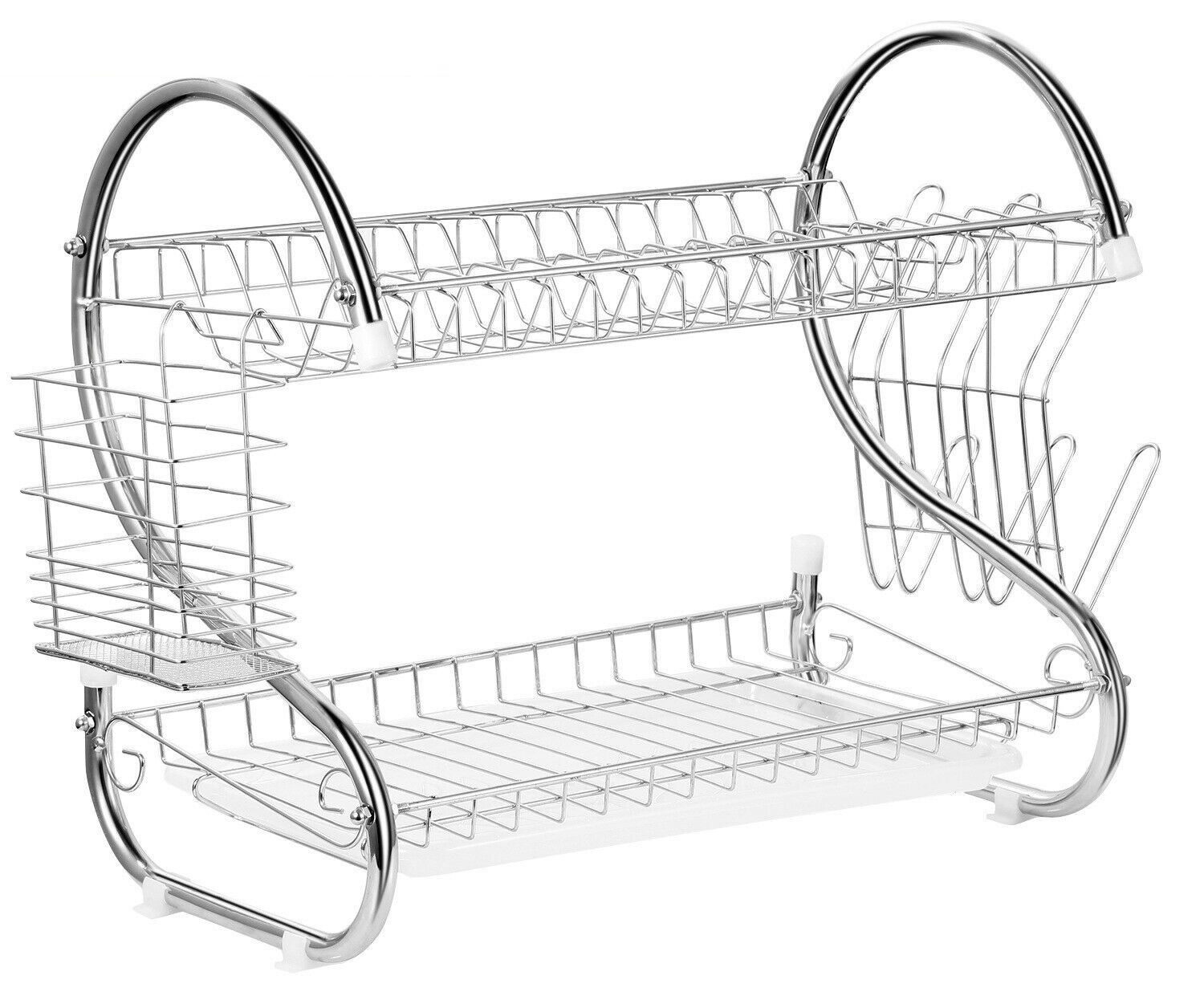 Dish drying rack 43 cm MR-1025-43 Maestro