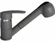 Pyramis Fido kitchen mixer grey concrete 090921838