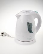 Adler AD 08 w electric kettle 1 L White 850 W