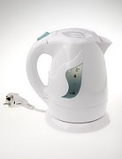 Adler AD 08 w electric kettle 1 L White 850 W