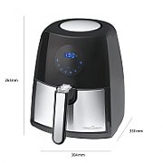 Teesa Digital Air Fryer 3,2 l