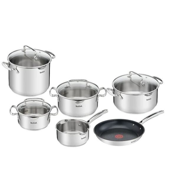 Tefal Duetto+ G732SA55 pan set 10 pc(s)