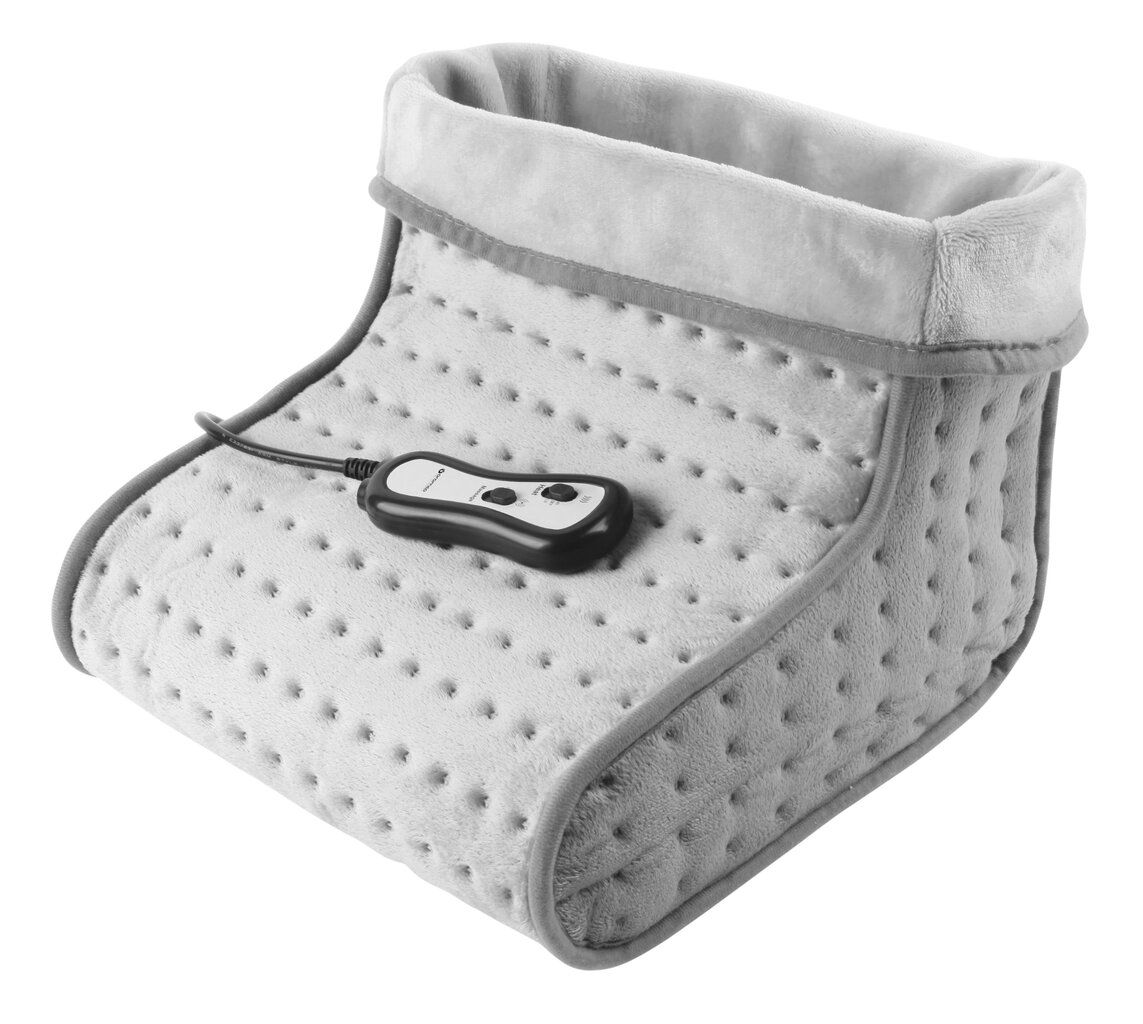 Oromed heating and massage boots