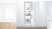Bosch Serie 6 KIS87AFE0 fridge-freezer Built-in 272 L E White