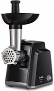 Tefal NE105838 mincer 1400 W Black, Stainless steel