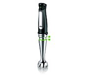 Braun MQ 7087X 1.2 L Immersion blender 1000 W Black, Stainless steel