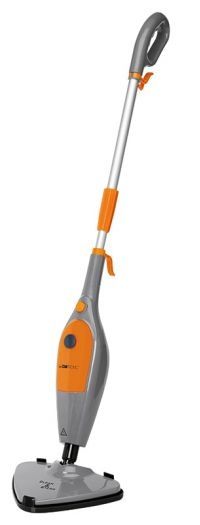 Clatronic DR 3539 Portable steam cleaner 0.3 L Grey,Orange 1500 W