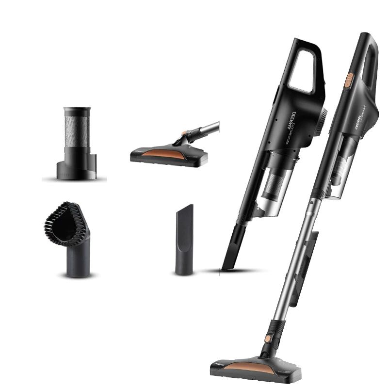 Deerma DX600 upright hoover