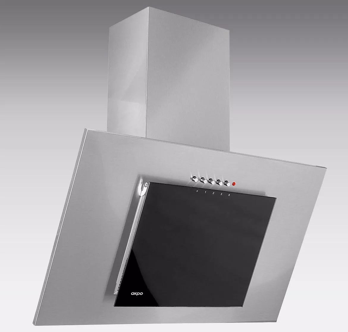 Akpo WK-4 Nero Eco 320 Wall-mounted Black 320 m3/h