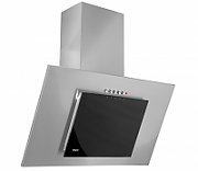 Akpo WK-4 Nero Eco 60 Wall-mounted Gray, Black glass