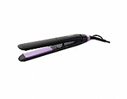 Philips Essential BHS377/00 hair styling tool Straightening brush Warm Black, Pink 1.8 m