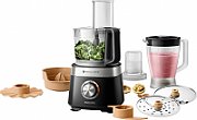 Philips Viva Collection HR7530/10 food processor 850 W 2.1 L Black
