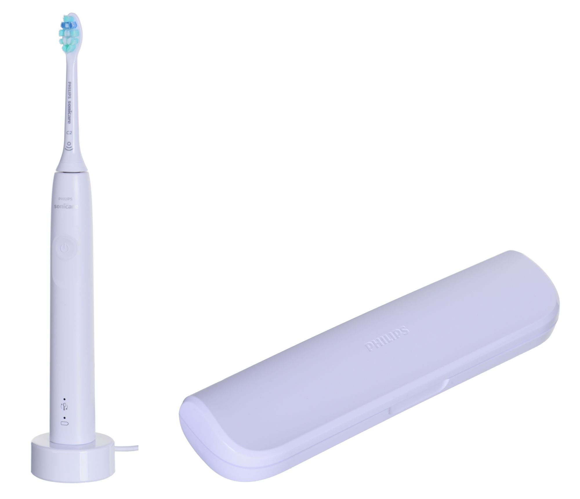 Philips 3100 series HX3673/13 Sonic technology Sonic electric toothbrush