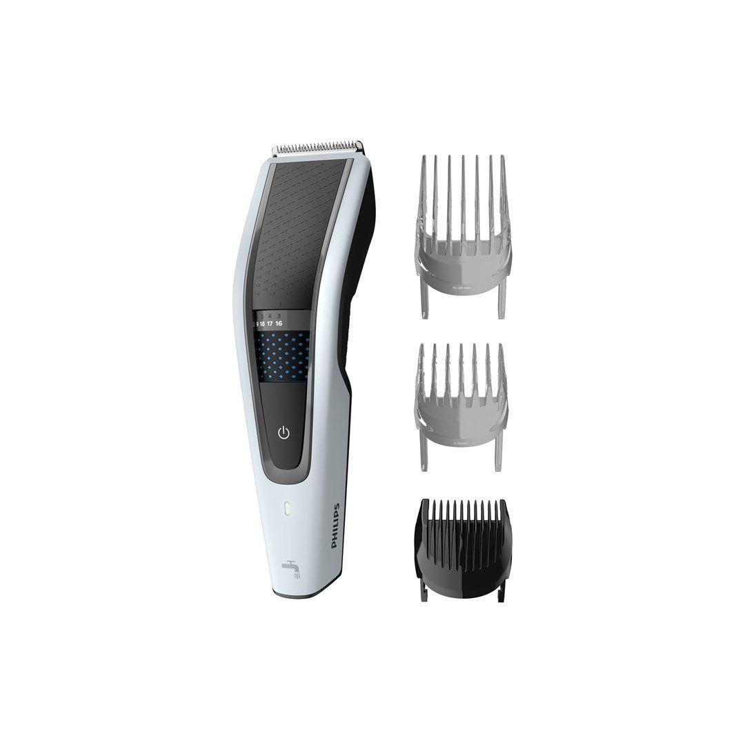 Philips 5000 series HC5610/15 hair trimmers/clipper Black, White