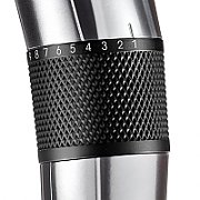 BaByliss E977E Black, Stainless steel