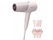 Philips 5000 series BHD530/00 hair dryer 2300 W Pink, White