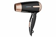Blaupunkt Hairdryer HDD301BK, 1200W, black-gold