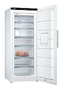 Bosch Serie 6 GSN54AWDV freezer Freestanding 328 L D White