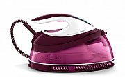 Philips GC7842/40 steam ironing station 1.5 L SteamGlide Plus soleplate Purple, White