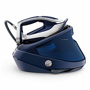 Tefal Pro Express Vision GV9812E0 steam ironing station 3000 W 1.1 L Durilium AirGlide Autoclean soleplate Blue, White