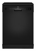 Freestanding dishwasher AMICA DFM66C8EOIBH black