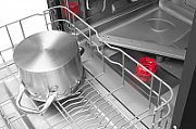 Freestanding dishwasher AMICA DFM66C8EOIBH black