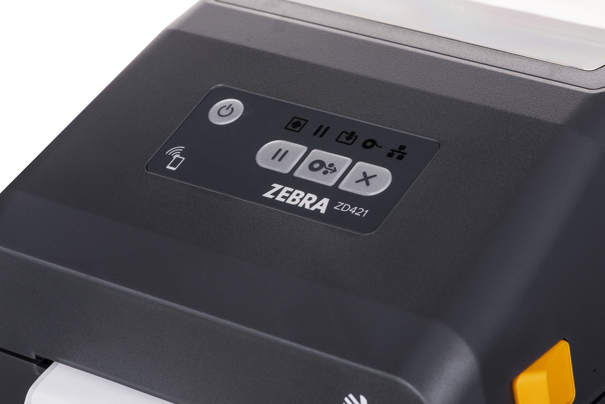 Zebra ZD421 label printer Thermal transfer 203 x 203 DPI Wired & Wireless_13