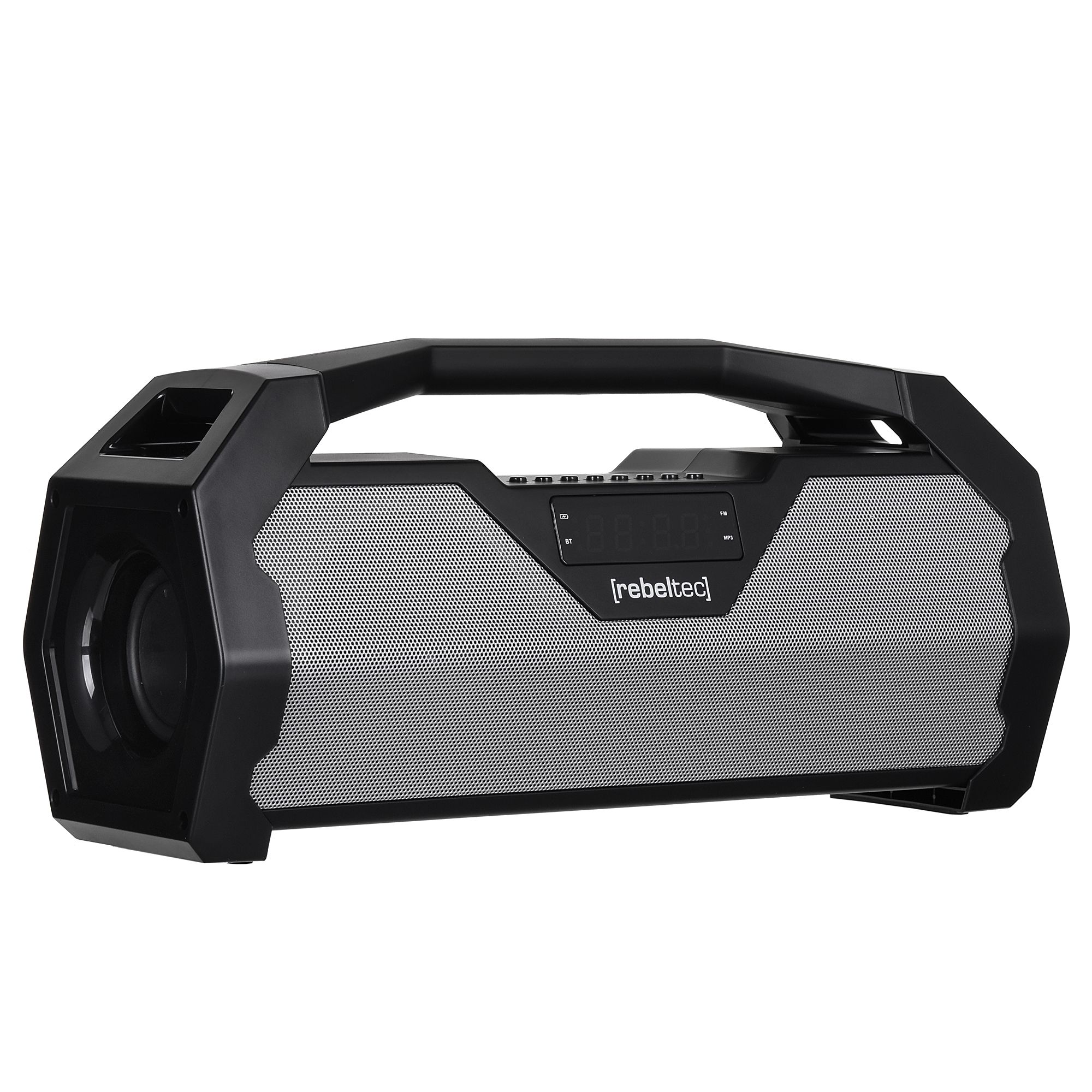 REBELTEC PORTABLE BLUETOOTH SPEAKER SOUNDBOX 400