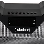REBELTEC PORTABLE BLUETOOTH SPEAKER SOUNDBOX 400