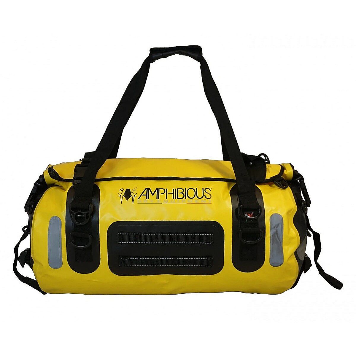 AMPHIBIOUS WATERPROOF BAG VOYAGER II 45L YELLOW P/N: BS-2245.04
