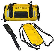 AMPHIBIOUS WATERPROOF BAG VOYAGER II 45L YELLOW P/N: BS-2245.04