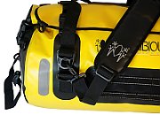AMPHIBIOUS WATERPROOF BAG VOYAGER II 45L YELLOW P/N: BS-2245.04