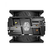 Cooler Master Hyper 212 LED Turbo ARGB Computer case 12 cm Black, Silver 1 pc(s)