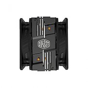 Cooler Master Hyper 212 LED Turbo ARGB Computer case 12 cm Black, Silver 1 pc(s)