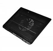 Thermaltake Massive A23 notebook cooling pad 40.6 cm (16 ) Black