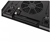 Thermaltake Massive A23 notebook cooling pad 40.6 cm (16 ) Black